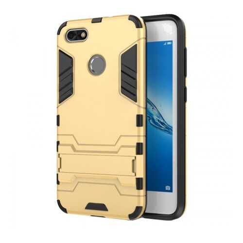 Чехол Epic Transformer для Huawei Y6 Pro (2017)/P9 Lite Mini/Nova Lite (2017) Champagne в Благо