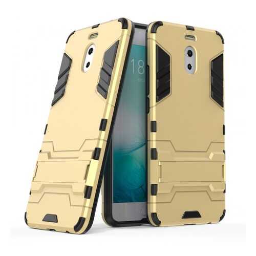 Чехол Epic Transformer для Meizu M6 Note Champagne Gold в Благо