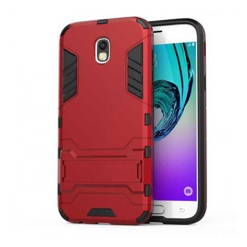 Чехол Epic Transformer для Samsung J730 Galaxy J7 (2017) Dante Red в Благо