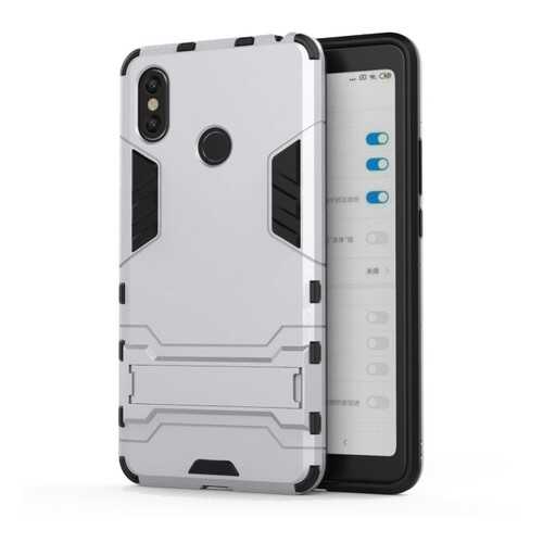Чехол Epic Transformer для Xiaomi Mi Max 3 Satin Silver в Благо