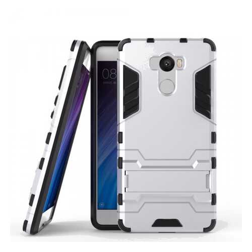 Чехол Epic Transformer для Xiaomi Redmi 4/ 4 Pro/ 4 Prime Satin Silver в Благо