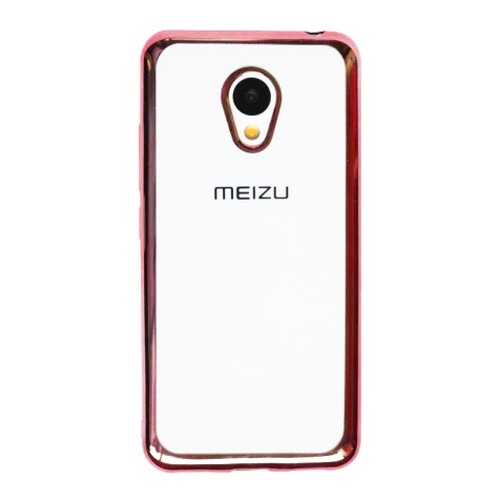 Чехол Epik для Meizu M3 / M3 mini / M3s Pink в Благо