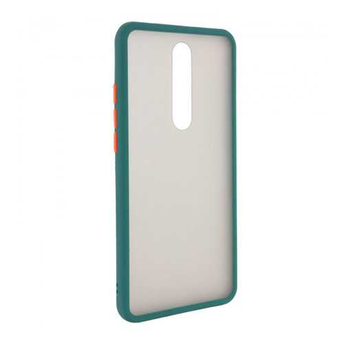 Чехол Epik для Xiaomi Redmi K20 / K20 Pro / Mi9T / Mi9T Pro Dark Green в Благо