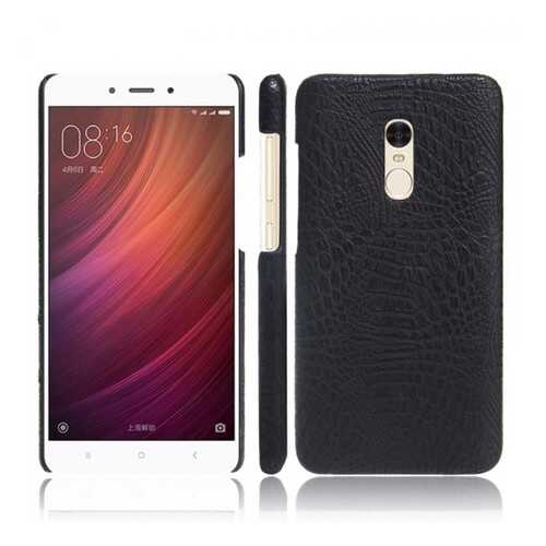 Чехол Epik для Xiaomi Redmi Note 4 (MTK) Black в Благо
