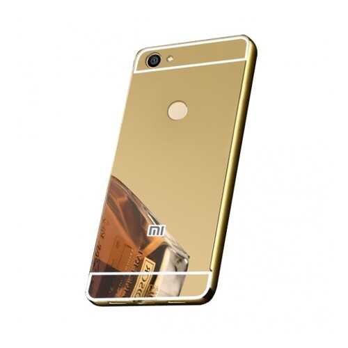 Чехол Epik для Xiaomi Redmi Note 5A Prime / Y1 (Золотой) в Благо
