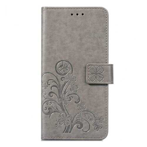 Чехол Epik Four-leaf Clover для Huawei Honor 9 Lite Grey в Благо