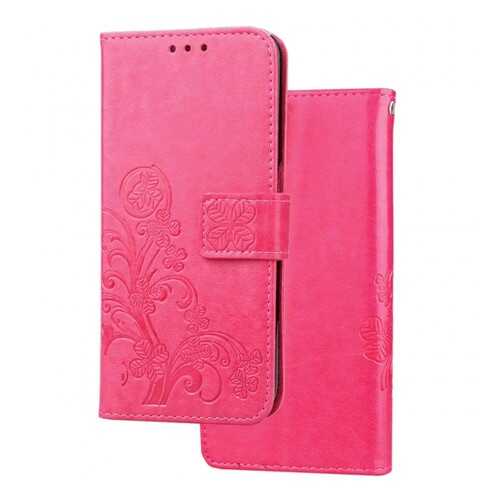 Чехол Epik Four-leaf Clover для Samsung Galaxy J2 Core (2018) Pink в Благо