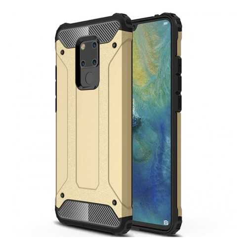 Чехол Epik Immortal для Huawei Mate 20 Gold в Благо