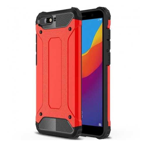 Чехол Epik Immortal для Huawei Y6 (2018) Red в Благо