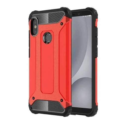 Чехол Epik Immortal для Xiaomi Mi 6X / Mi A2 Red в Благо