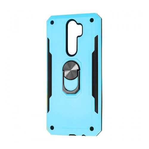 Чехол Epik SG Ring Color для Xiaomi Redmi Note 8 Pro Blue в Благо