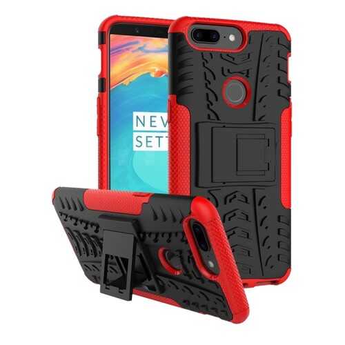 Чехол Epik Shield для OnePlus 5T Red в Благо