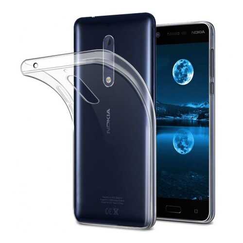 Чехол Epik Ultrathin Series для Nokia 3 Transparent в Благо