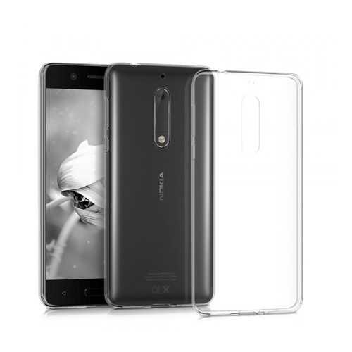 Чехол Epik Ultrathin Series для Nokia 5 Transparent в Благо