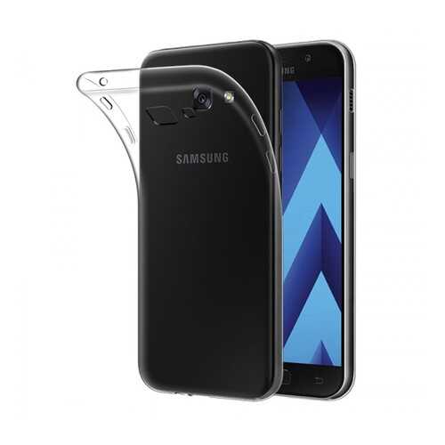 Чехол Epik Ultrathin Series для Samsung A320 Galaxy A3 (2017) Transparent в Благо