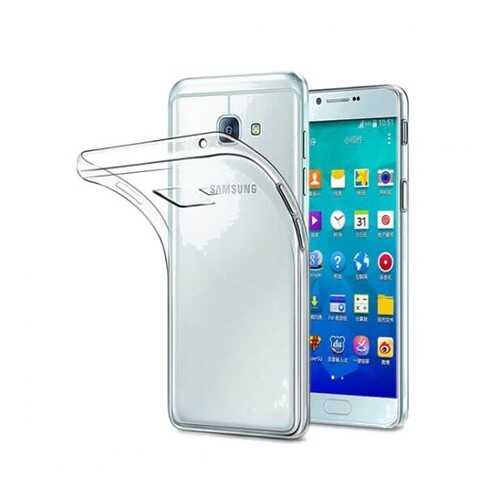 Чехол Epik Ultrathin Series для Samsung A810 Galaxy A8 (2016) Transparent в Благо