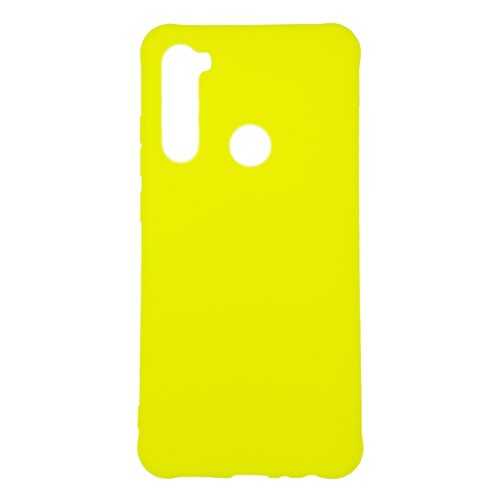 Чехол Fashion Case для Xiaomi Redmi Note 8 Yellow в Благо