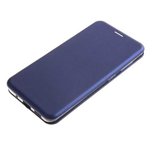 Чехол Fashion Сase для Samsung A60 Blue в Благо