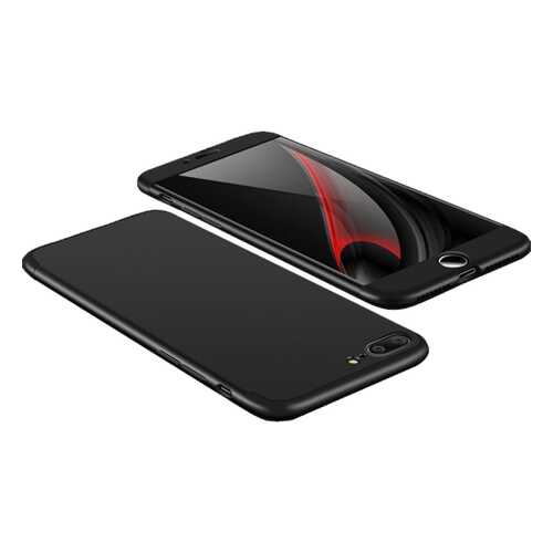 Чехол GKK LikGus для Apple iPhone 6/6s plus (5.5) Black в Благо