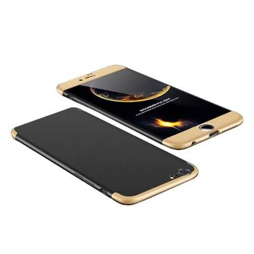Чехол GKK LikGus для Apple iPhone 7/8 (4.7) Black/Gold в Благо