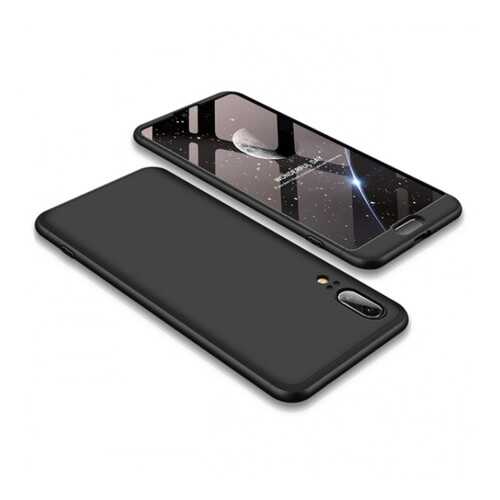 Чехол GKK LikGus для Huawei P20 Black в Благо