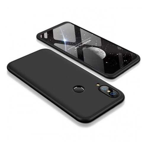 Чехол GKK LikGus для Huawei P20 Lite Black в Благо