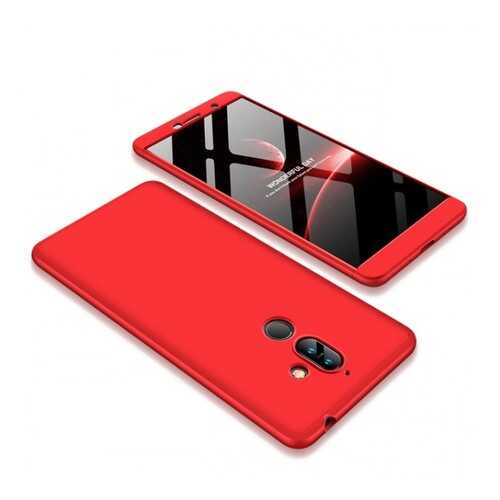 Чехол GKK LikGus для Nokia 7 plus Red в Благо