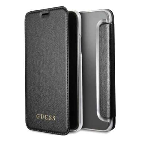 Чехол Guess Iridescent Book Case для iPhone X/Xs Black в Благо