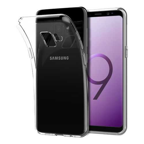 Чехол Hoco Light Series для Samsung Galaxy S9 Plus, Clear в Благо