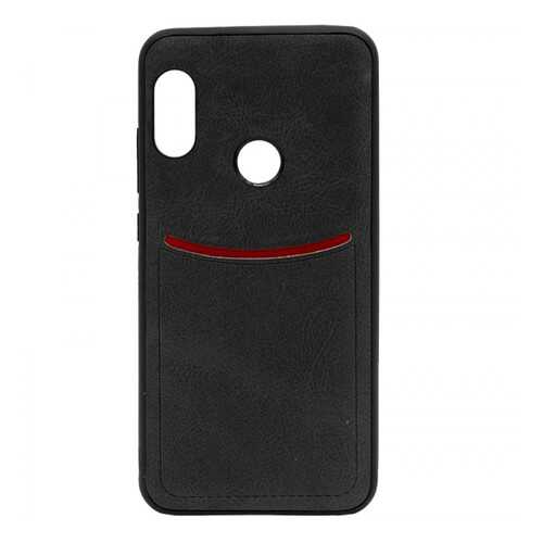Чехол ILEVEL для Xiaomi Redmi Note 6 Pro Black в Благо