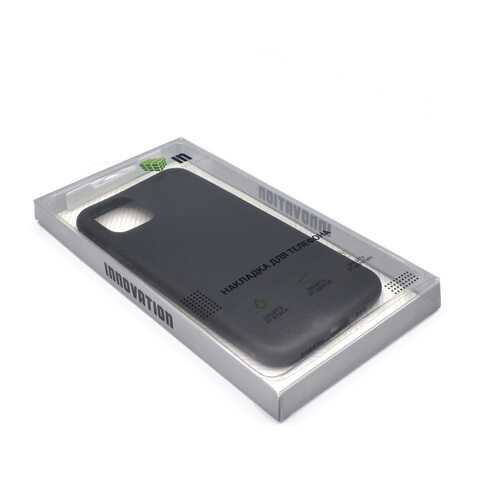 Чехол Innovation для iPhone 11 Pro Max Black в Благо