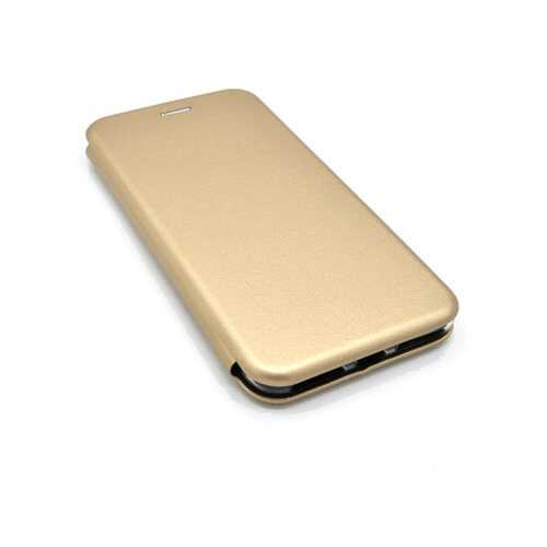 Чехол Innovation для Samsung Galaxy J6 (2018) Gold в Благо
