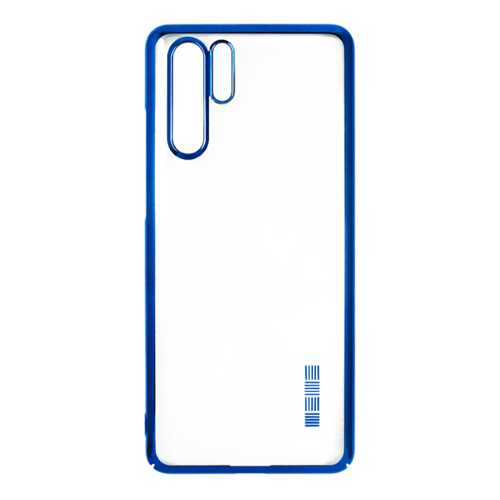 Чехол InterStep Decor New ADV для Huawei P30 Pro Blue в Благо