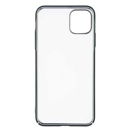 Чехол InterStep Decor NEW MAT MV iPhone 11 Pro Green в Благо
