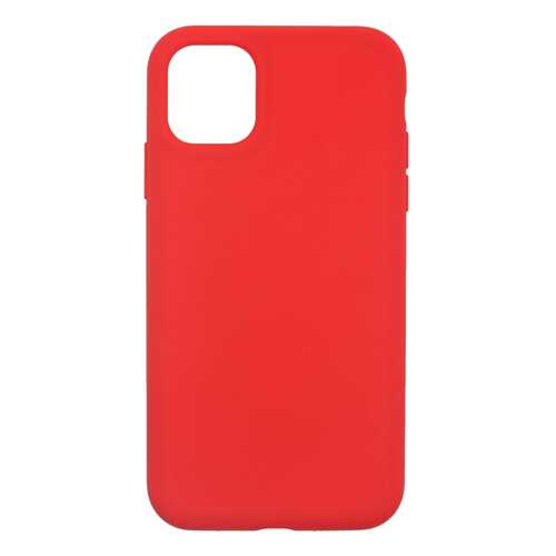 Чехол InterStep для iPhone 11 Red в Благо