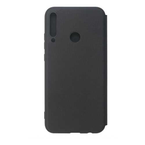 Чехол InterStep ENTRY FLIP EL Honor 9C чёрный в Благо