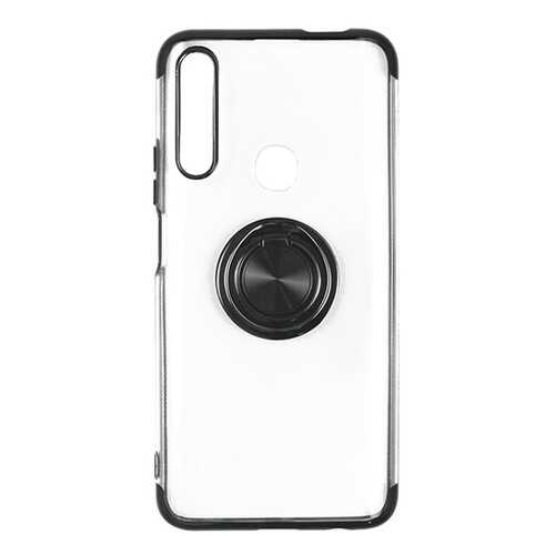 Чехол InterStep Frame Ring EL для Honor 9X Pro Black в Благо
