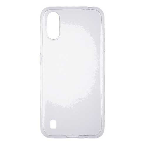 Чехол InterStep SLENDER EL для Samsung Galaxy A01 Transparent в Благо