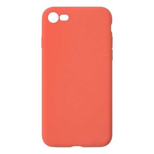 Чехол InterStep Slim Silicone EL для iPhone SE 2020/8/7 Orange в Благо