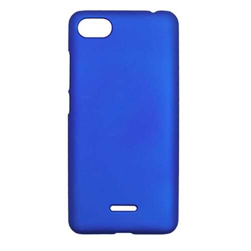 Чехол InterStep ST-Case для Xiaomi Redmi 6A Blue в Благо