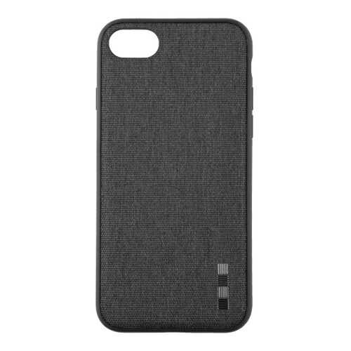 Чехол InterStep Tex-Met для Apple IPhone 6S Grey в Благо