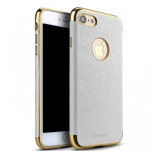 Чехол iPaky Chrome Series для Apple iPhone 7 / 8 White в Благо