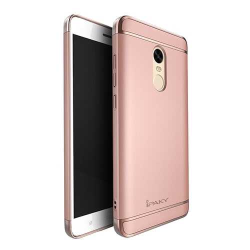 Чехол iPaky Joint Series для Xiaomi Redmi Note 4 Rose в Благо