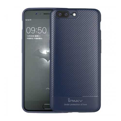 Чехол iPaky Musy Series для OnePlus 5 Blue в Благо