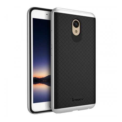 Чехол iPaky +PC для Meizu M5 Note Black/Silver в Благо