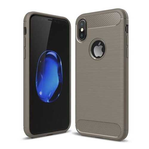 Чехол iPaky Slim Series для Apple iPhone X (5.8)/XS Grey в Благо