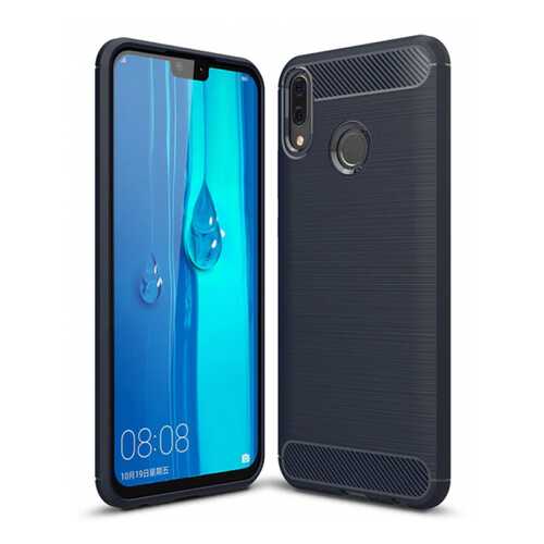 Чехол iPaky Slim Series для Samsung Galaxy A40 (A405F) Blue в Благо