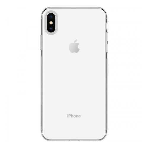 Чехол J-Case THIN для Apple iPhone XS Max Transparent в Благо
