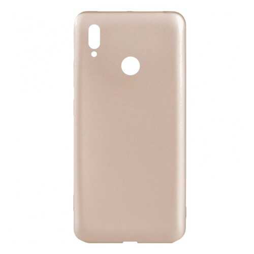 Чехол J-Case THIN для Huawei Honor Note 10 Gold в Благо