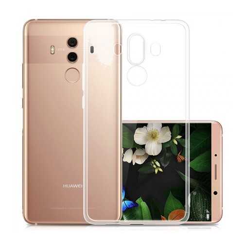 Чехол J-Case THIN для Huawei Mate 10 Pro Transparent в Благо